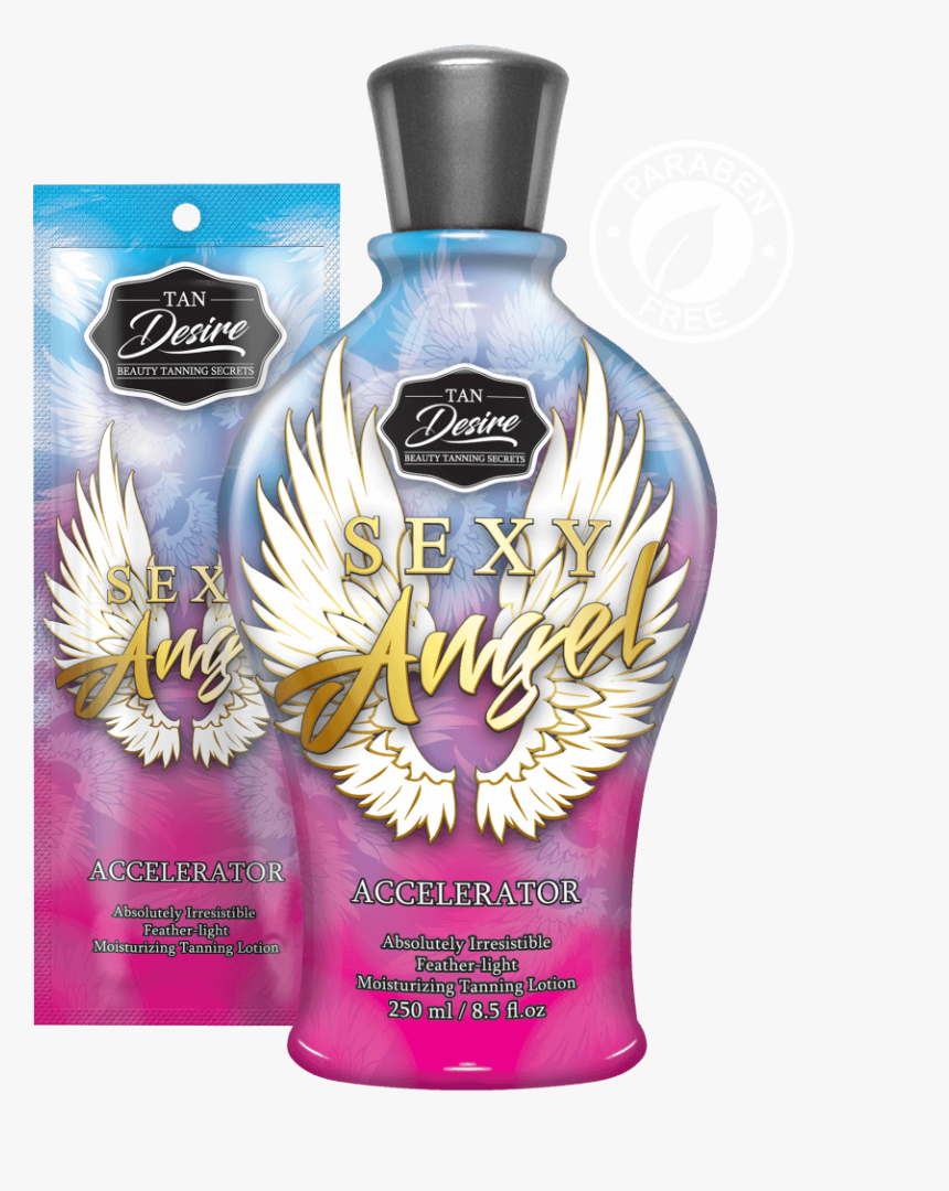 Tan Desire Sexy Angel Accelerator, HD Png Download