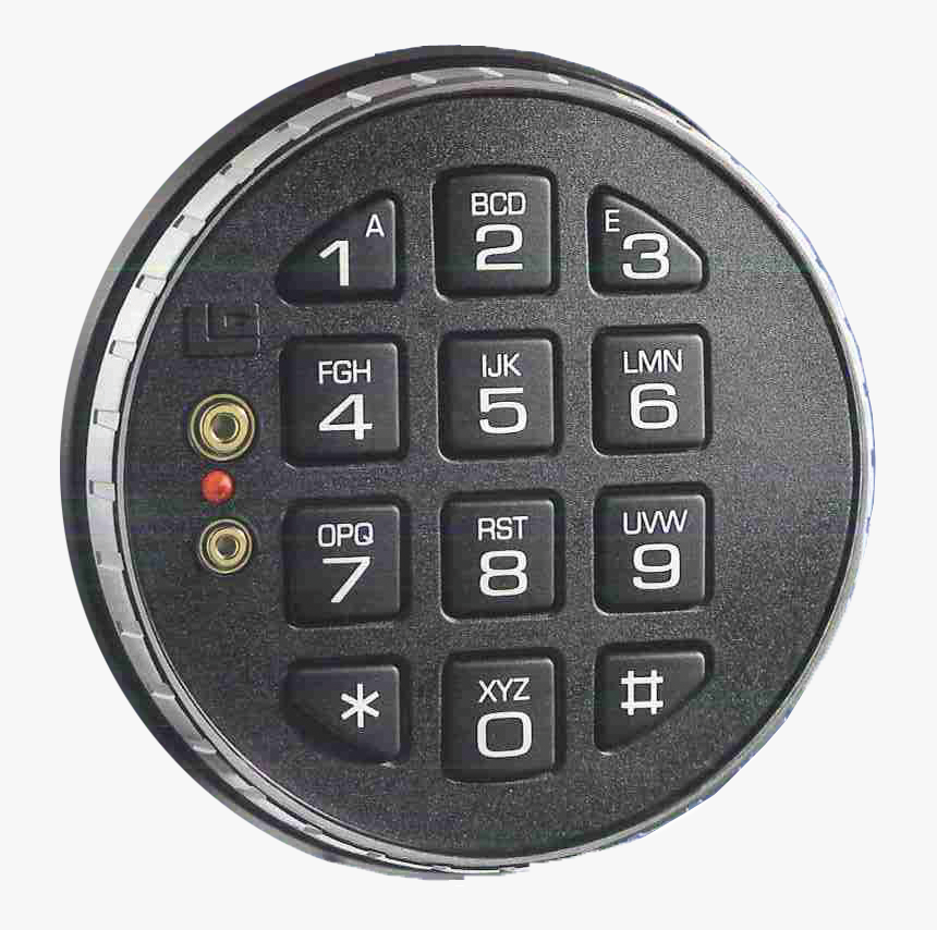 La Gard Comboguard 33e Safe Lock - Lagard Lock, HD Png Download