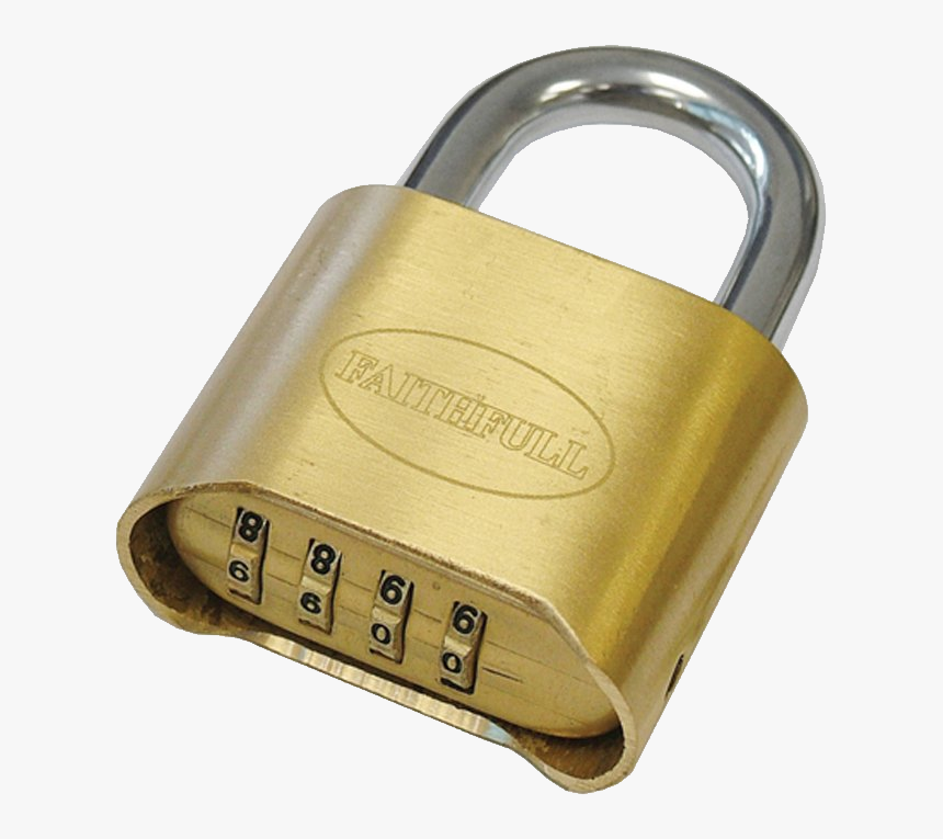 Padlock Png Image - Padlock, Transparent Png