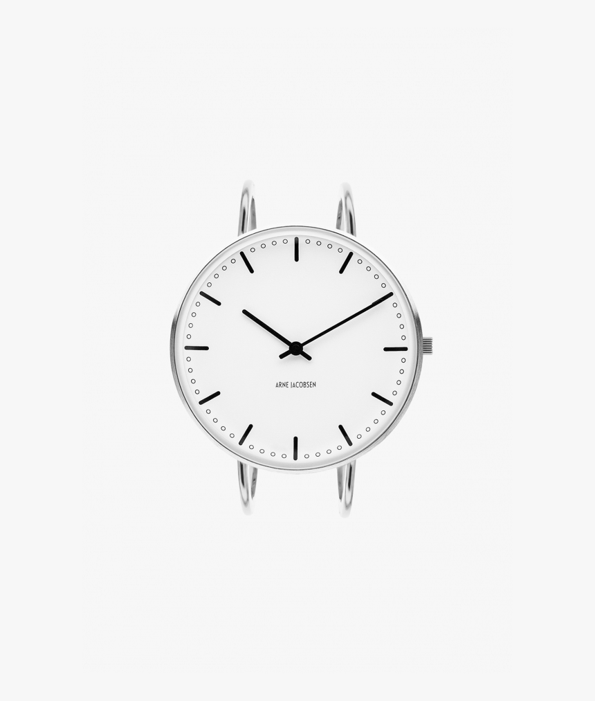 City Hall 40 Mm - Analog Watch, HD Png Download