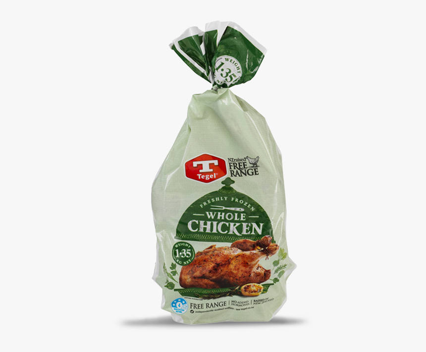 Whole Chicken Png, Transparent Png