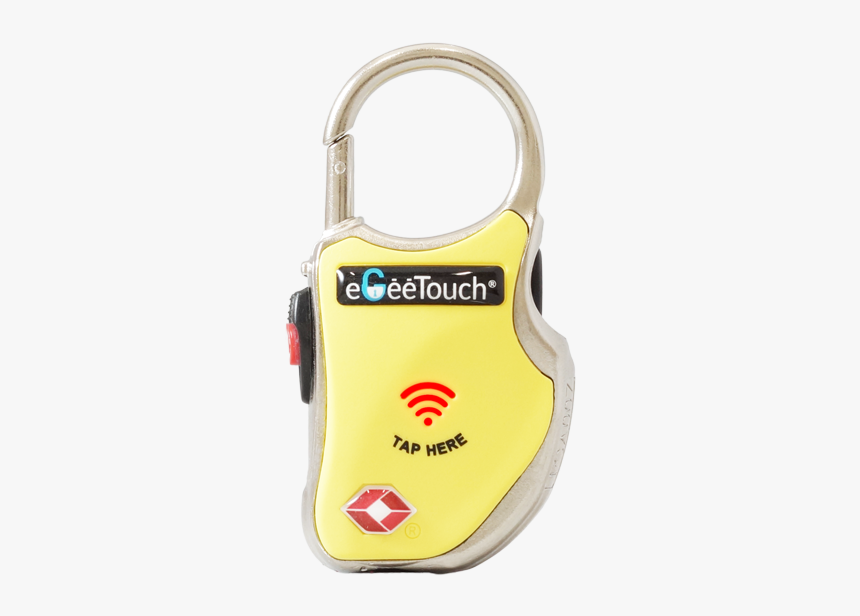 Smart Travel Padlock, HD Png Download