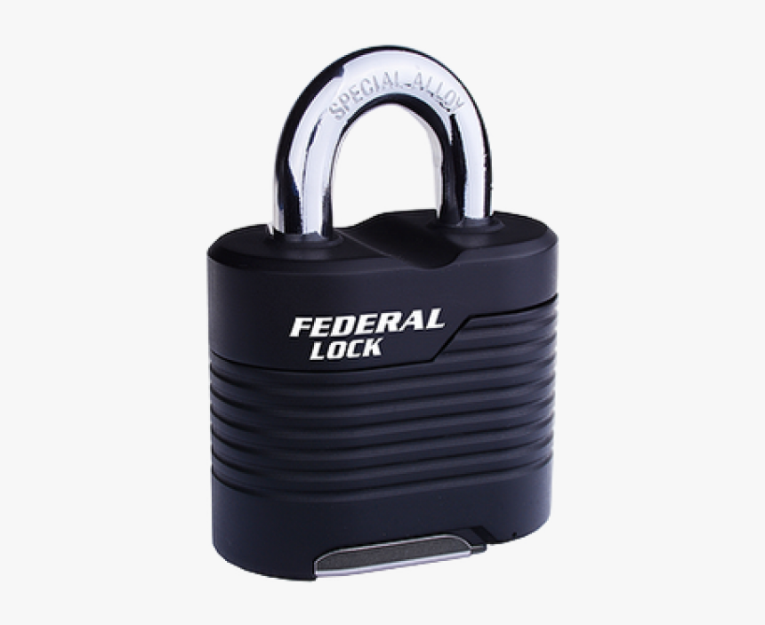 Federal Extra Heavy Weatherproof Resettable Combination - Security, HD Png Download