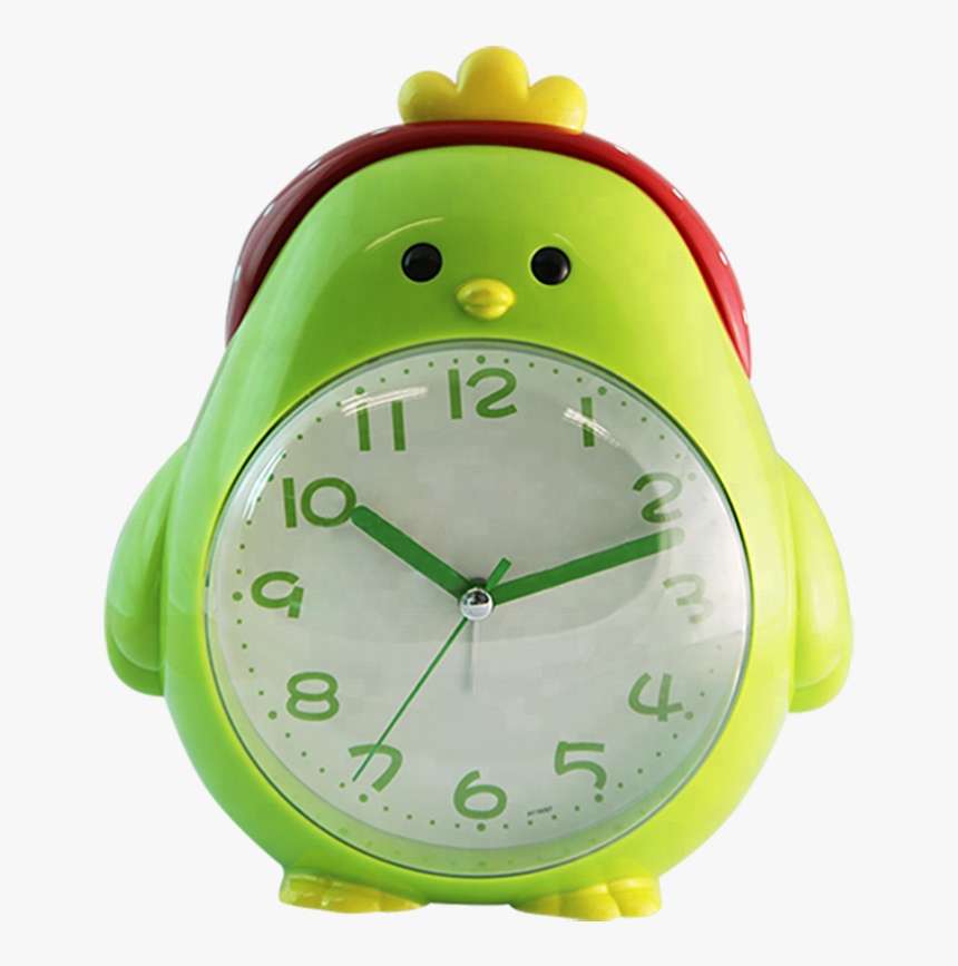 Chick Alarm Clock - Alarm Clock, HD Png Download