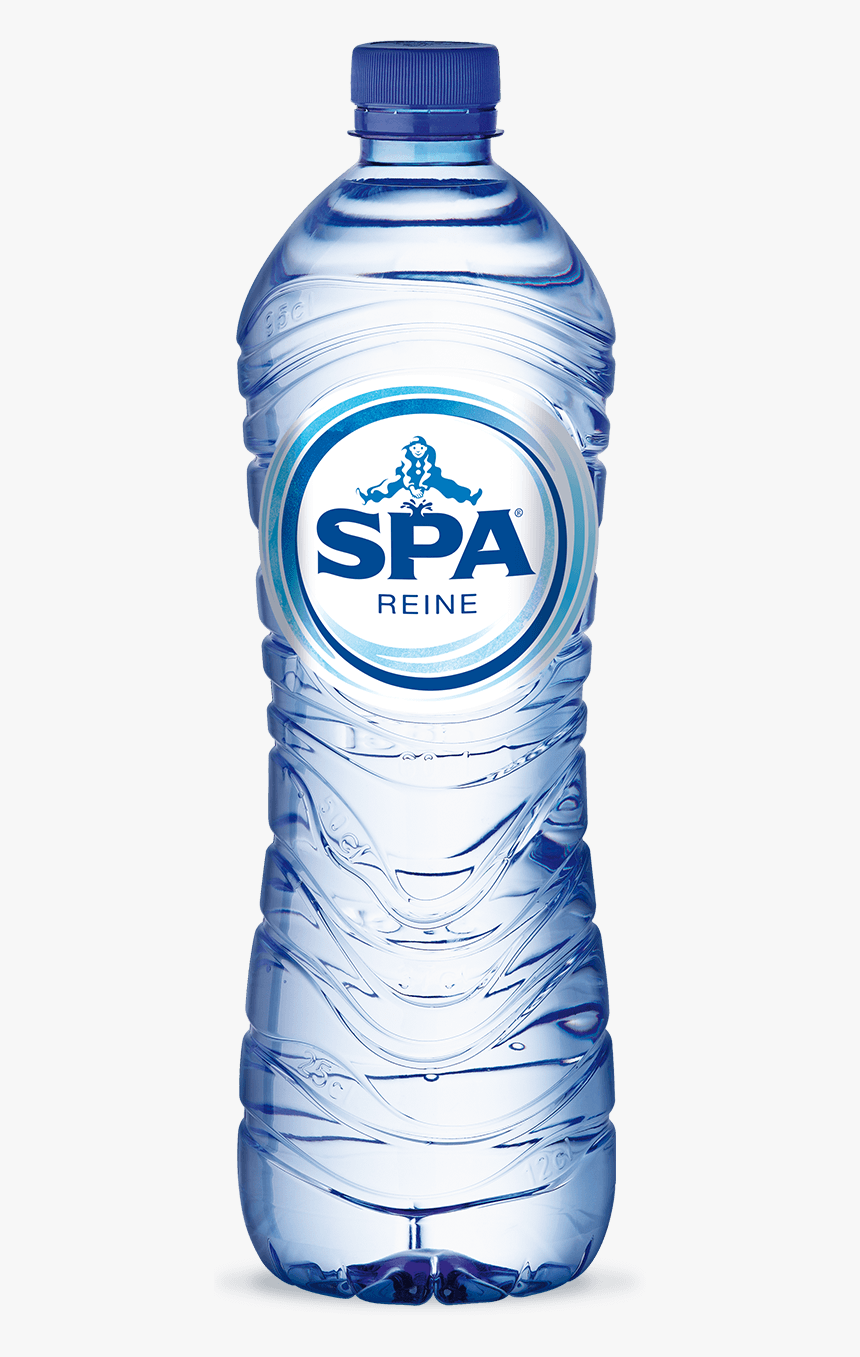 Spa Water Bottle Png, Transparent Png