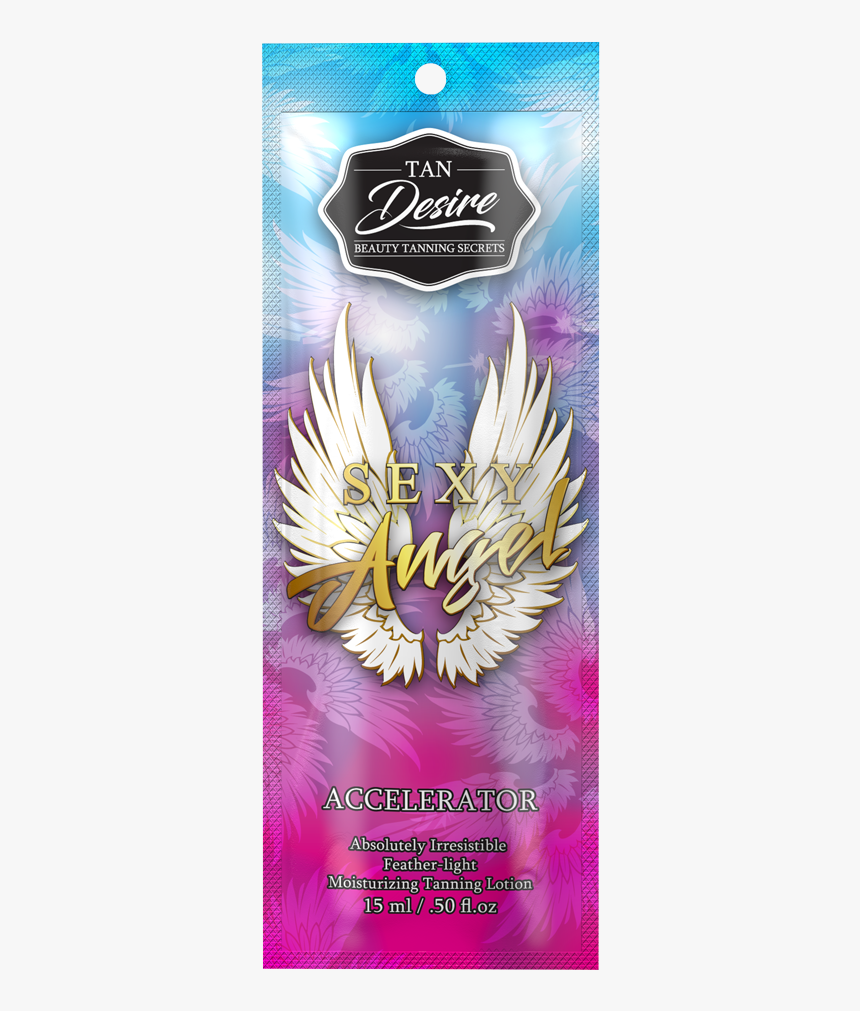 Tan Desire Sexy Angel 15 Ml, HD Png Download