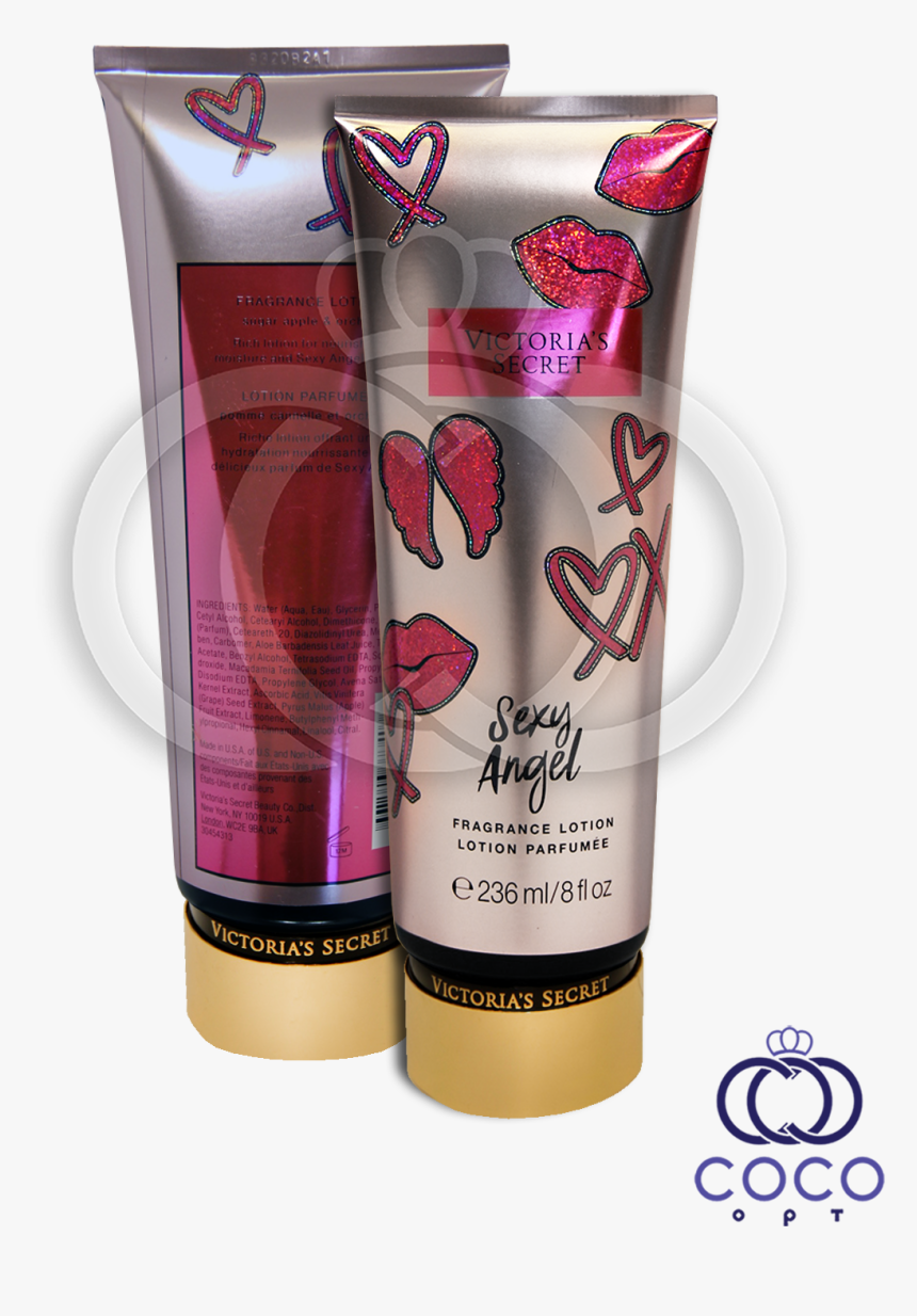 Лосьон Для Тела Sexy Angel Victoria`s Secret Фото - Лосьон Для Тела Glamour Lotion Victoria's Secret, HD Png Download