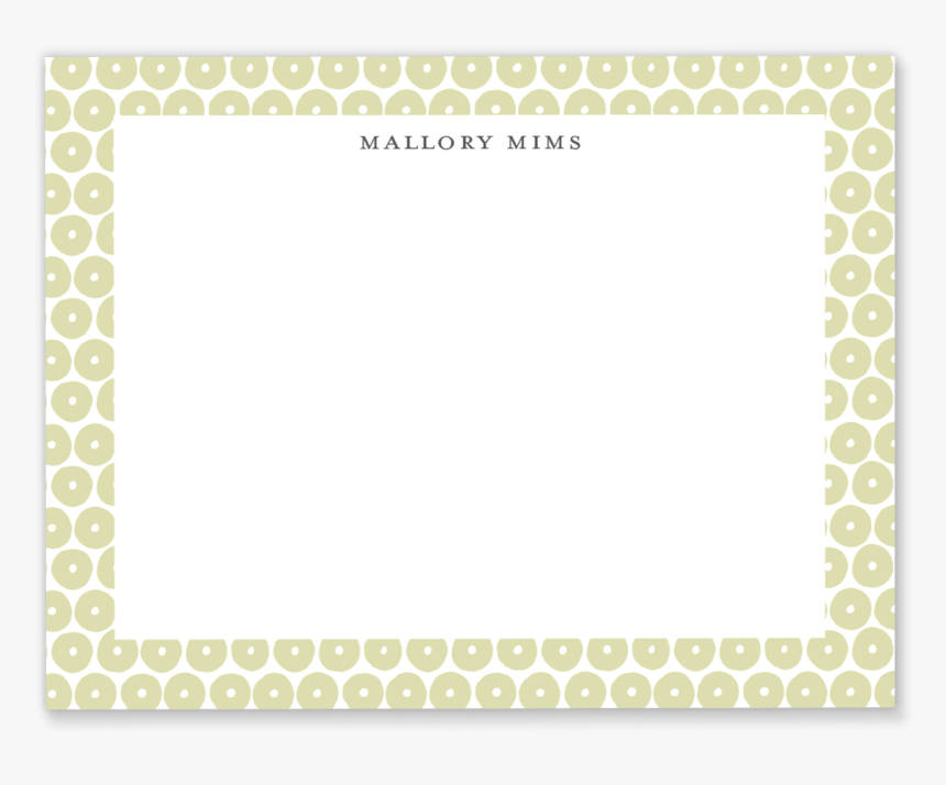 Borders For Certificates Png, Transparent Png