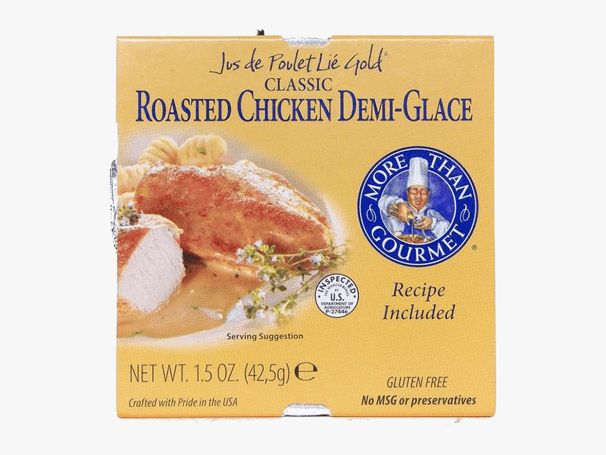 Chicken Demi Glace, HD Png Download