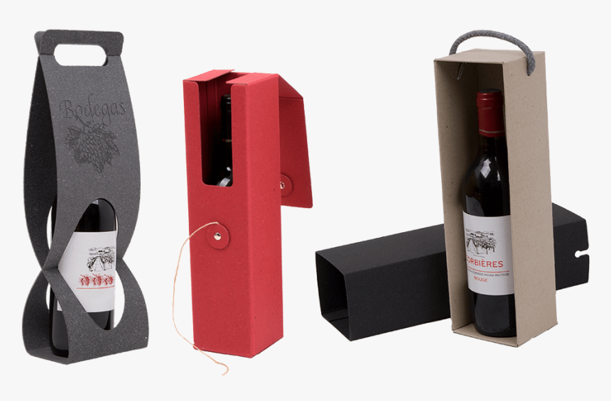 Packaging Botella, HD Png Download
