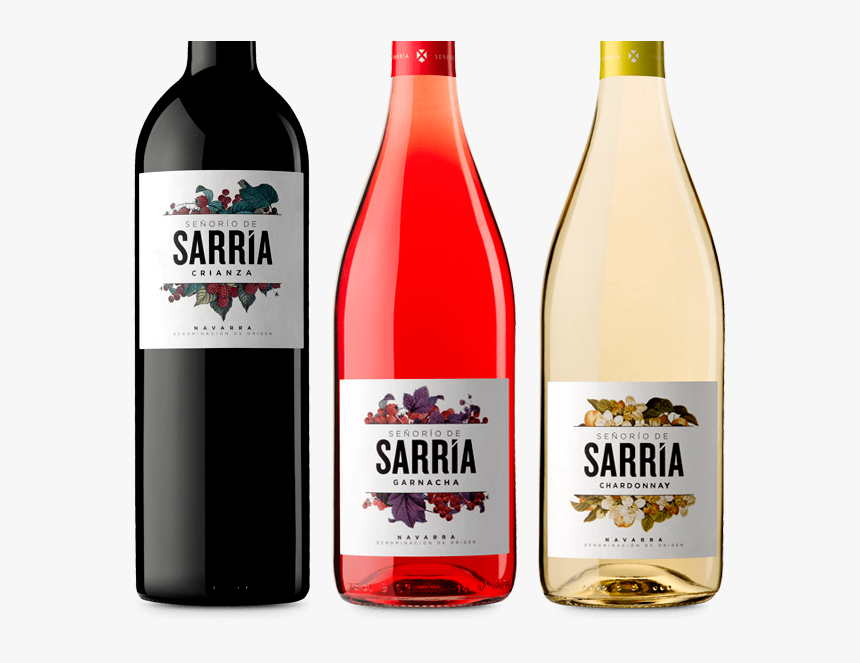 Señorio De Sarria Chardonnay, HD Png Download