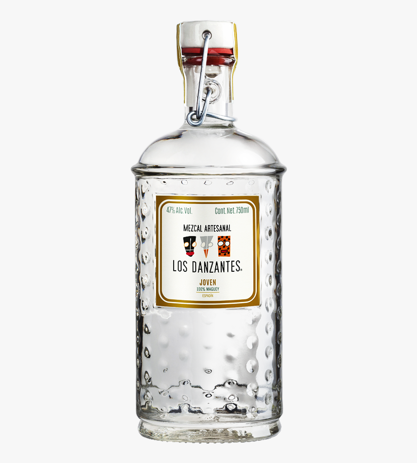 Los Nahuales Mezcal Espadin, HD Png Download