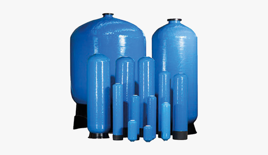 Portamembranas - Water Purifier Vessels, HD Png Download