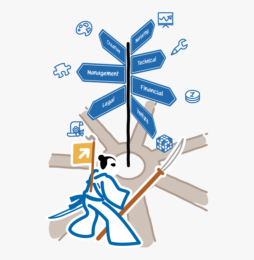 Critical Path Clipart Ppt, HD Png Download