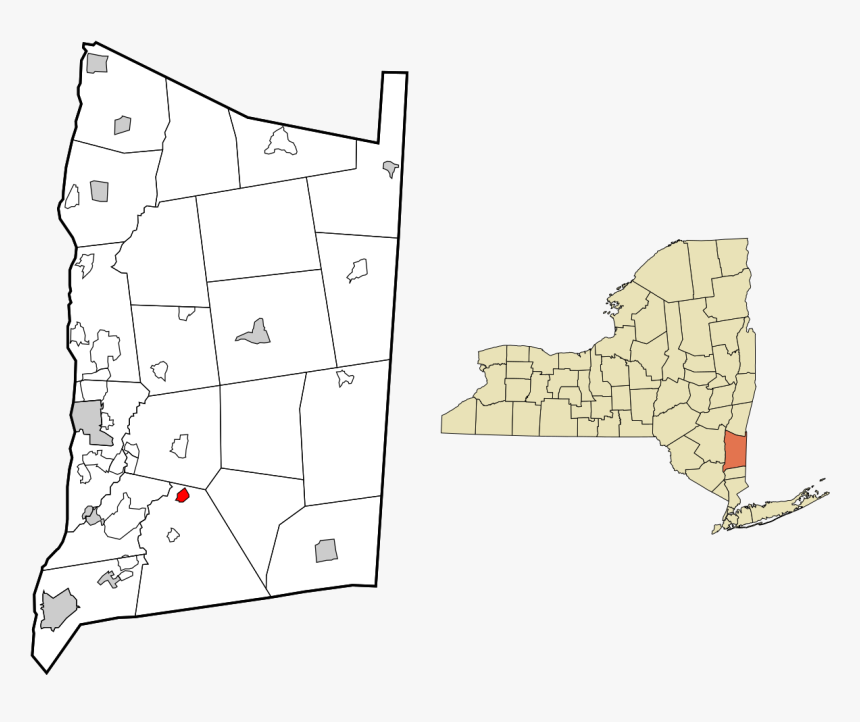Dutchess County Population Demographic 2018, HD Png Download
