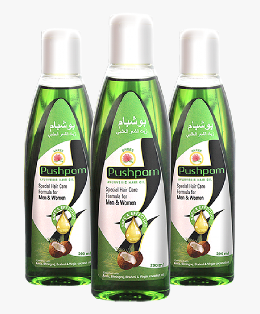 Transparent Oil Png - Hair Oil Png, Png Download