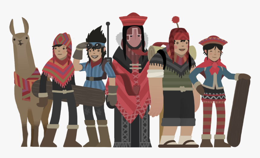 Alto S Adventure Concept Art - Altos Adventure Alto, HD Png Download