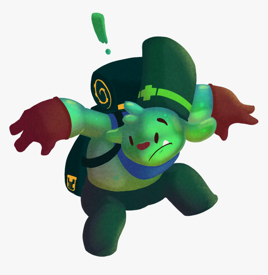 Gorth - Cartoon, HD Png Download