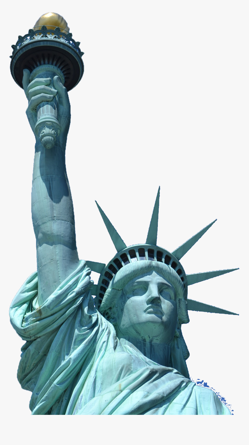 Statue Of Liberty Statue Of Freedom Royalty-free - Statue Of Liberty, HD Png Download