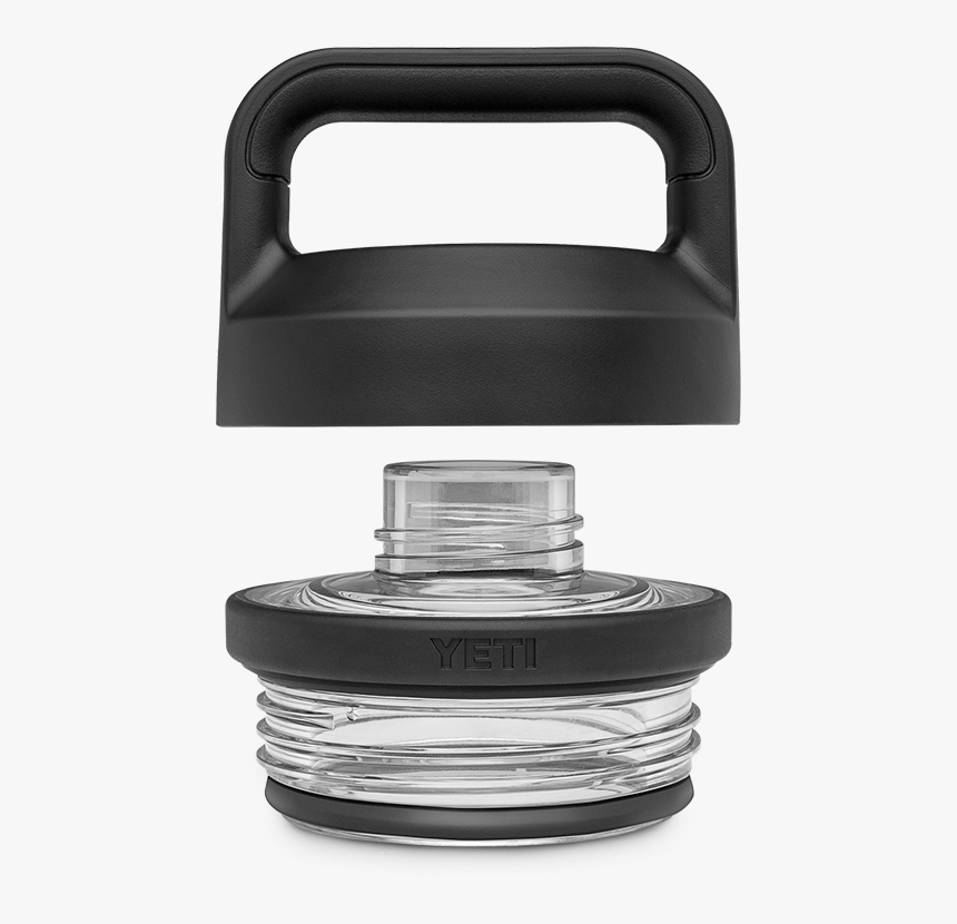Yeti Rambler Bottle Chug Cap, HD Png Download