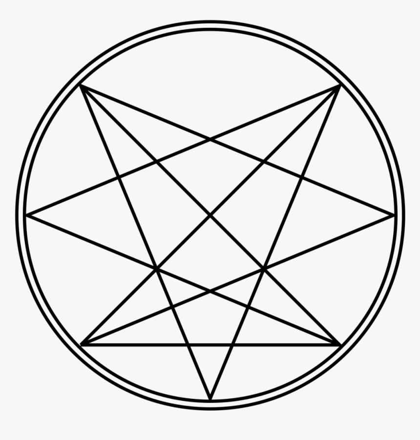 Art Forms Word Angles Order Of Nine Wikipedia Customer - Order Of Nine Angles Png, Transparent Png