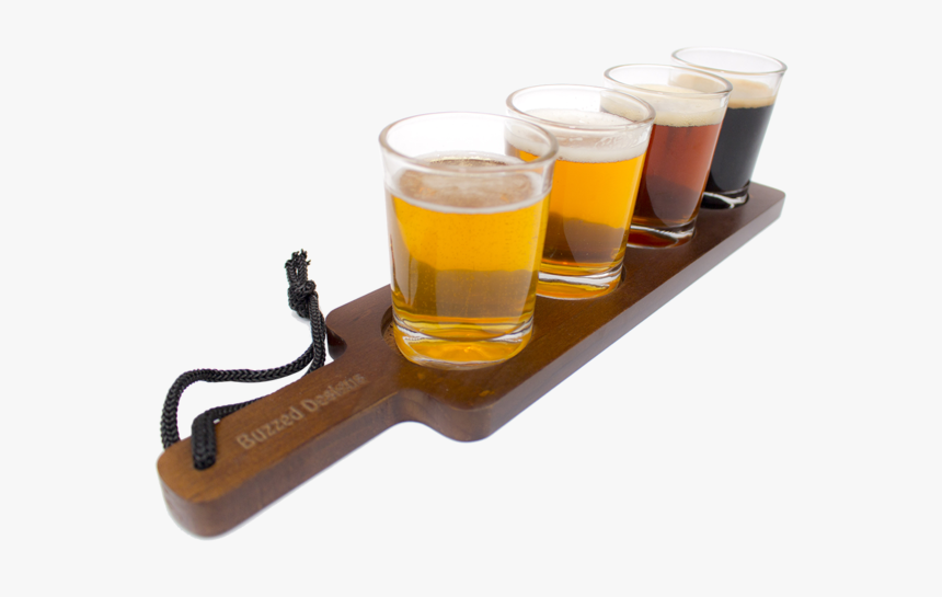 Beer Tasting Flight - Guinness, HD Png Download
