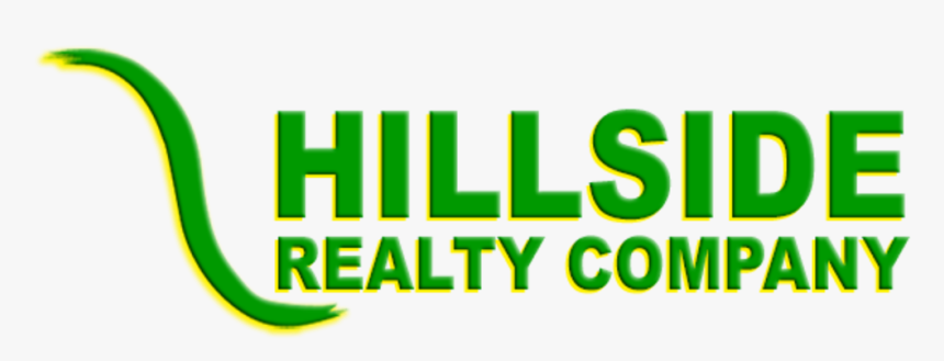 Hillside Realty Company - Graphics, HD Png Download