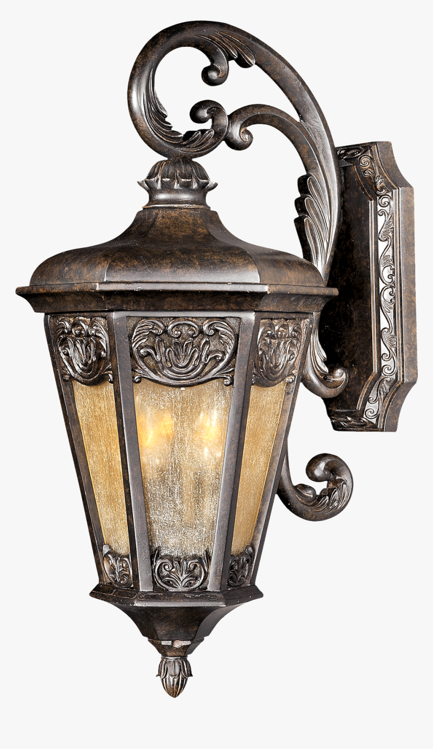 Light Fixture Street Lighting Lantern Png Free Photo - Wall Lights Png, Transparent Png