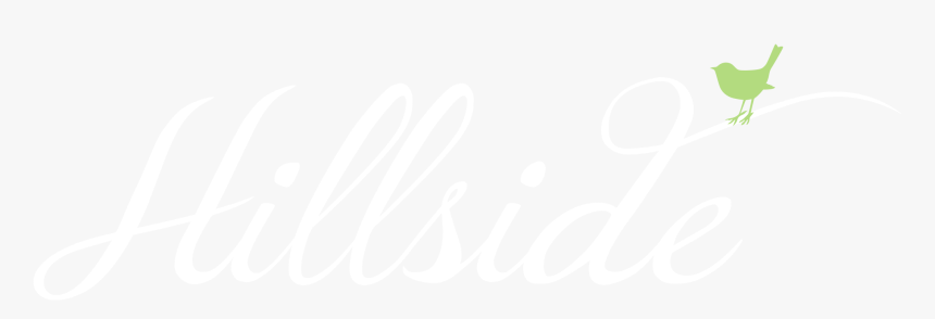 Hillside Farm - Calligraphy, HD Png Download