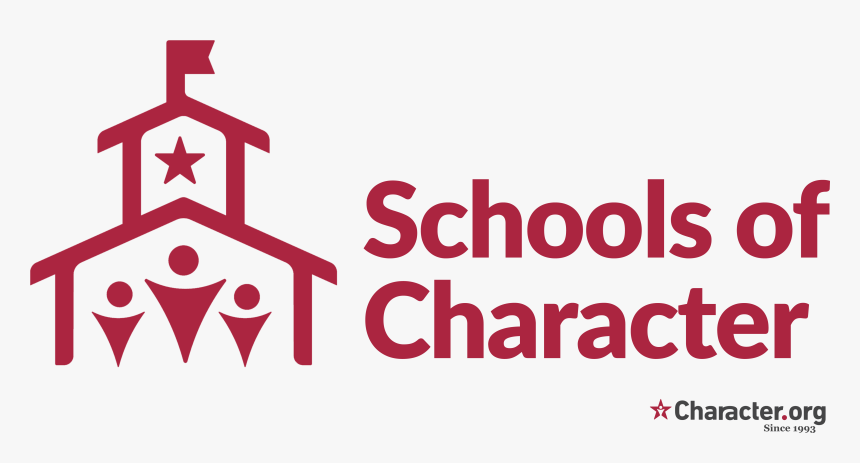 Schools Of Character - Graphic Design, HD Png Download