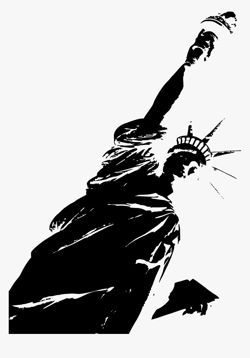 Statue Of Liberty Building - Statue Of Liberty National Monument, HD Png Download