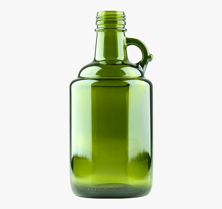Glass Bottle, HD Png Download