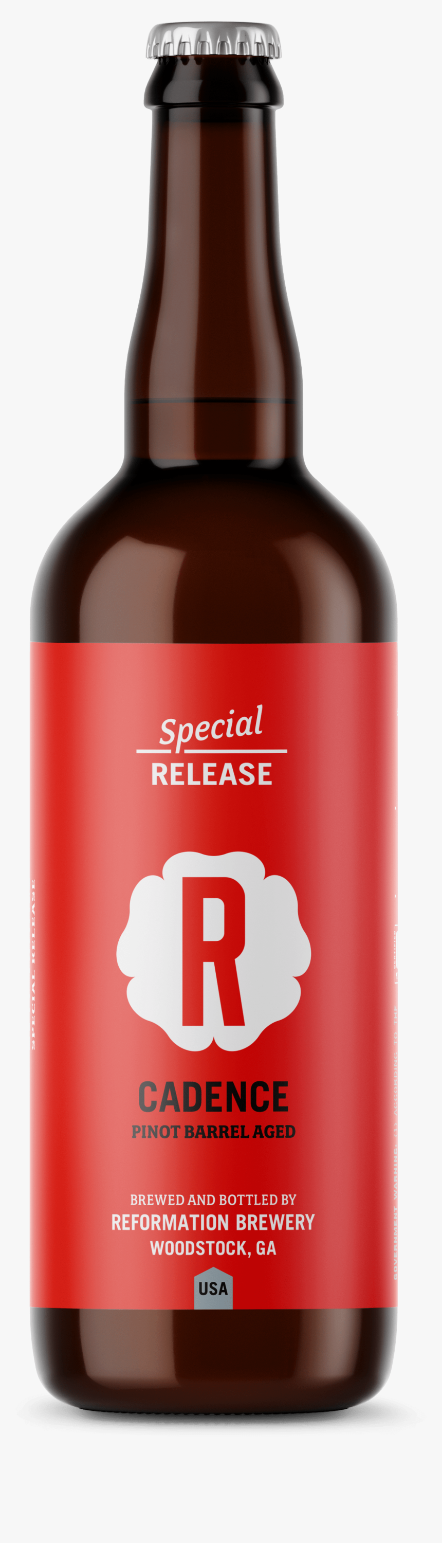 Glass Bottle, HD Png Download