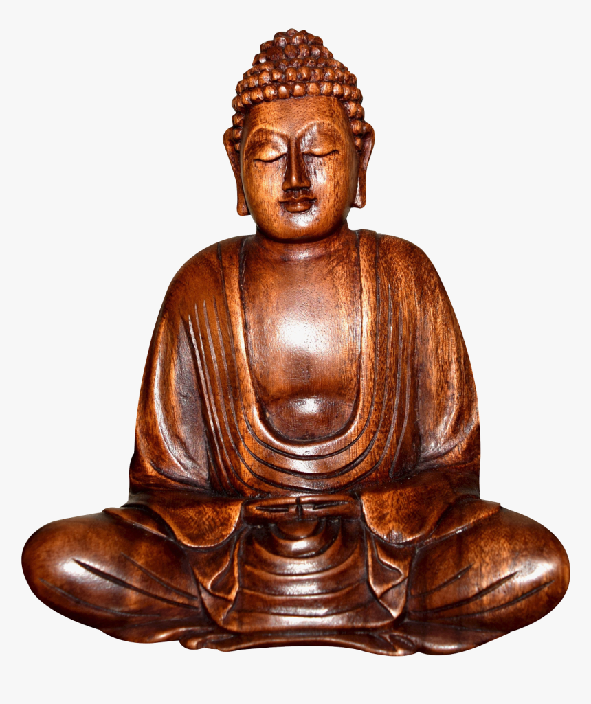 Buddha Statue - Buddha Images No Background, HD Png Download
