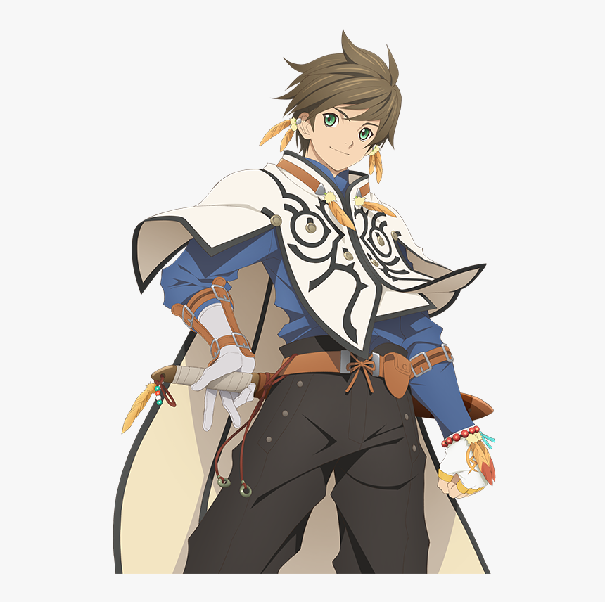 Sorey From Tales Of Zestiria, HD Png Download