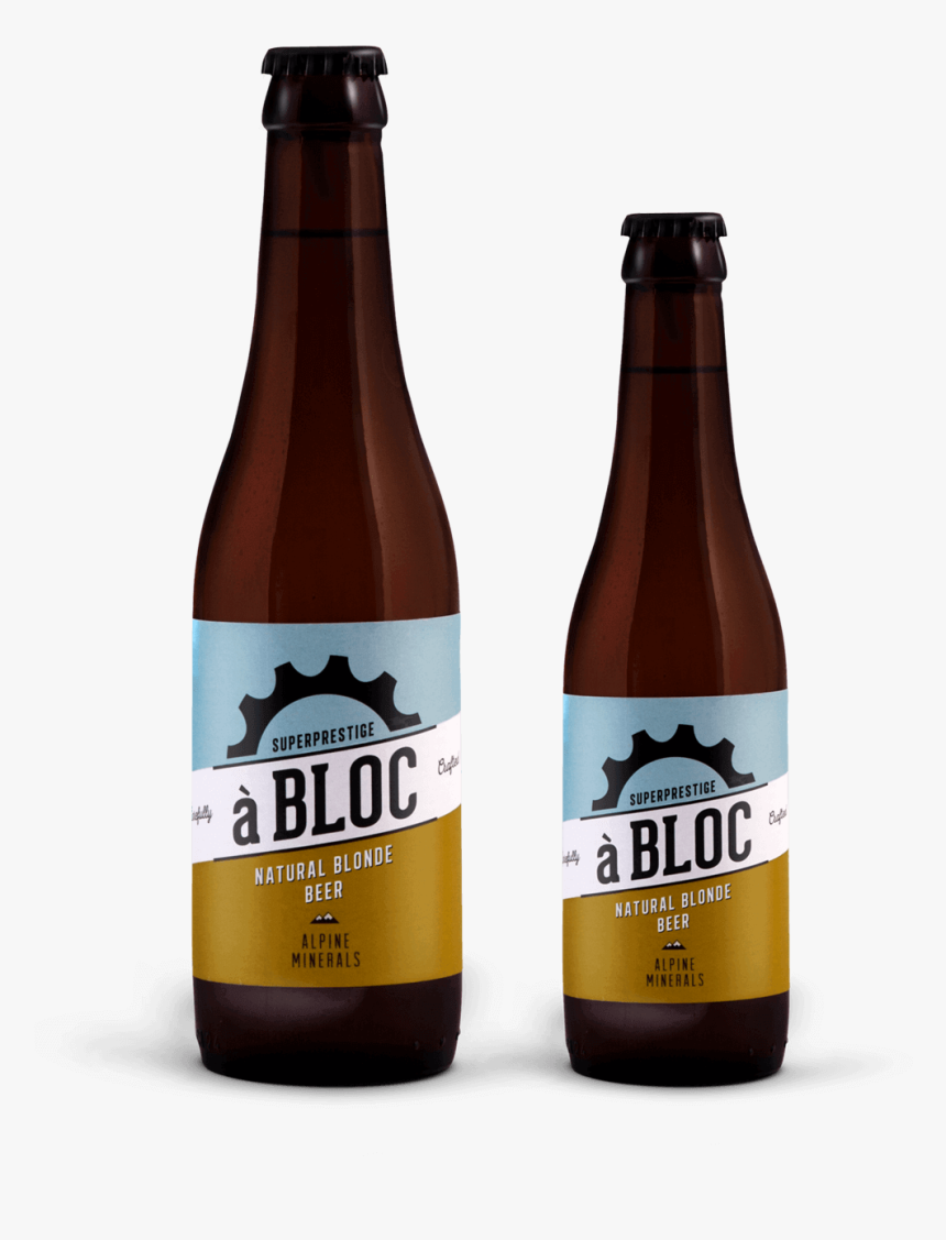 We Share The Ride - Bloc Beer, HD Png Download