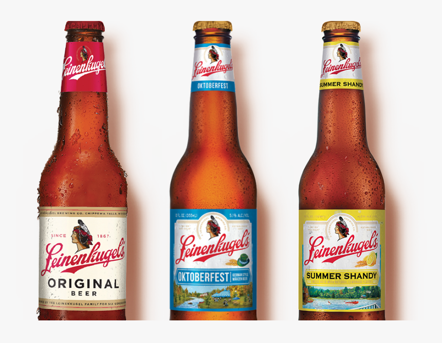 Leinies Our Beers - Leinenkugel's Oktoberfest, HD Png Download