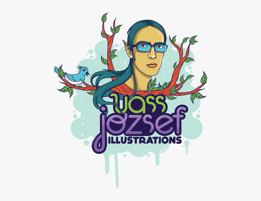 Vass József S Graphic Design And Illustrator Blog - Graphic Design, HD Png Download