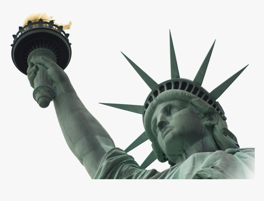 Pennsylvania Immigration & Deportation Defense Lawyer - Statue Of Liberty, HD Png Download