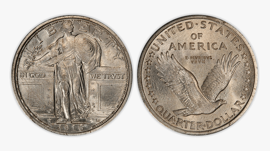 Standing Liberty Quarters - Canada 5 Cents 2002, HD Png Download