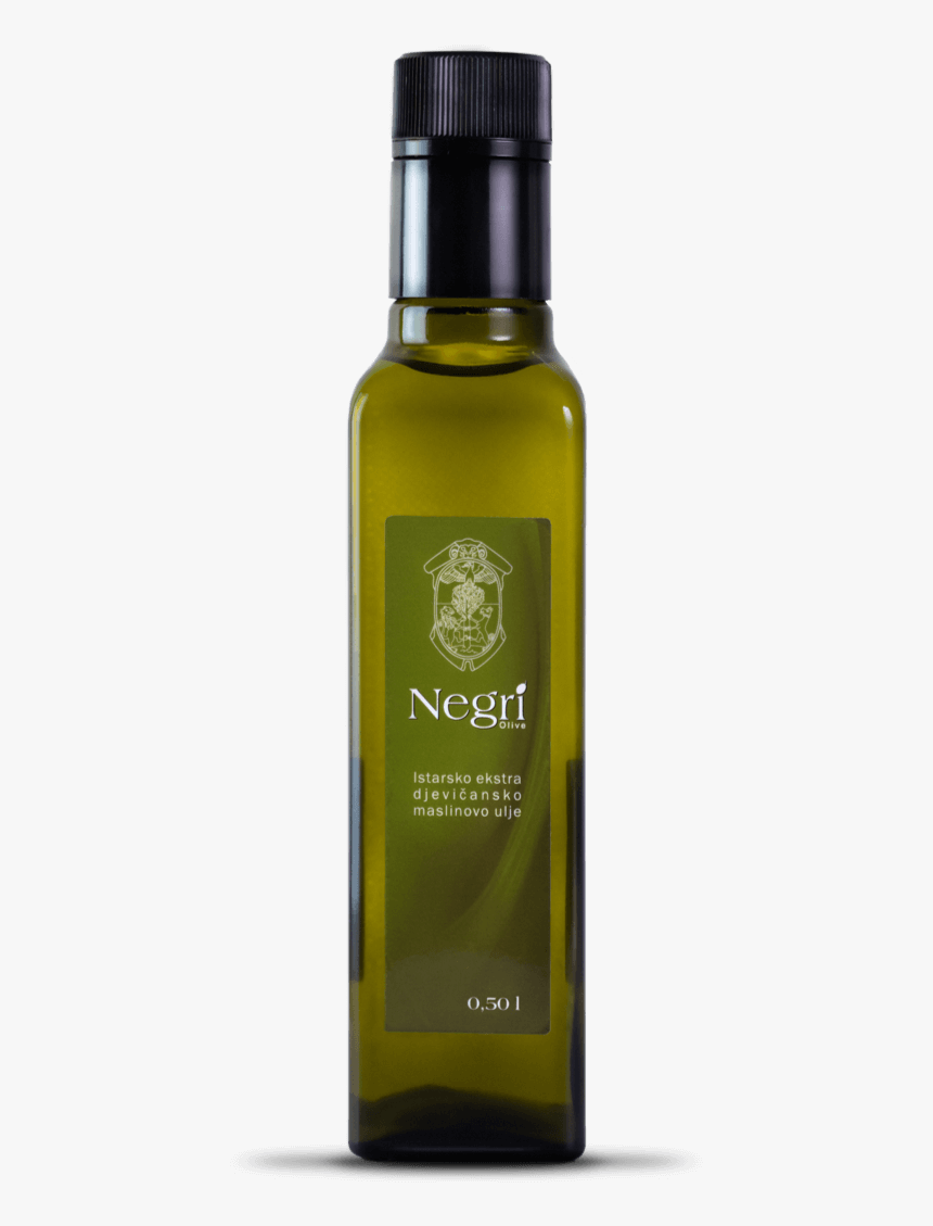 Glass Bottle, HD Png Download