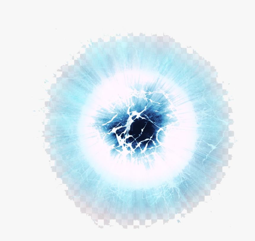 Electricity Free Desktop Background - Lightning Ball No Background, HD Png Download