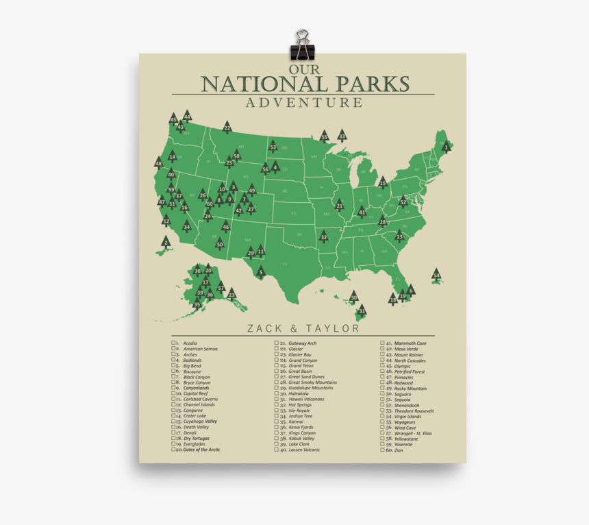 Usa Map Vector Png - Rachel Name Popularity Map, Transparent Png