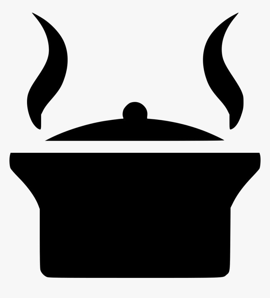 Pan Pot Saucepan Food, HD Png Download