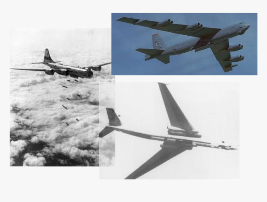 Monster Hunter B52 Bomber - Napalm Bomb North Korea, HD Png Download