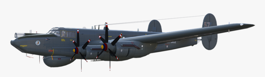 Raf, Shackleton, Avro, Aew, Airplane, Patrol, Warplane - Consolidated B-24 Liberator, HD Png Download