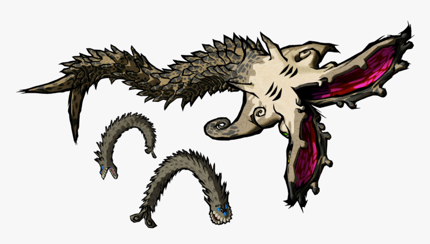 Molgera Zelda, HD Png Download