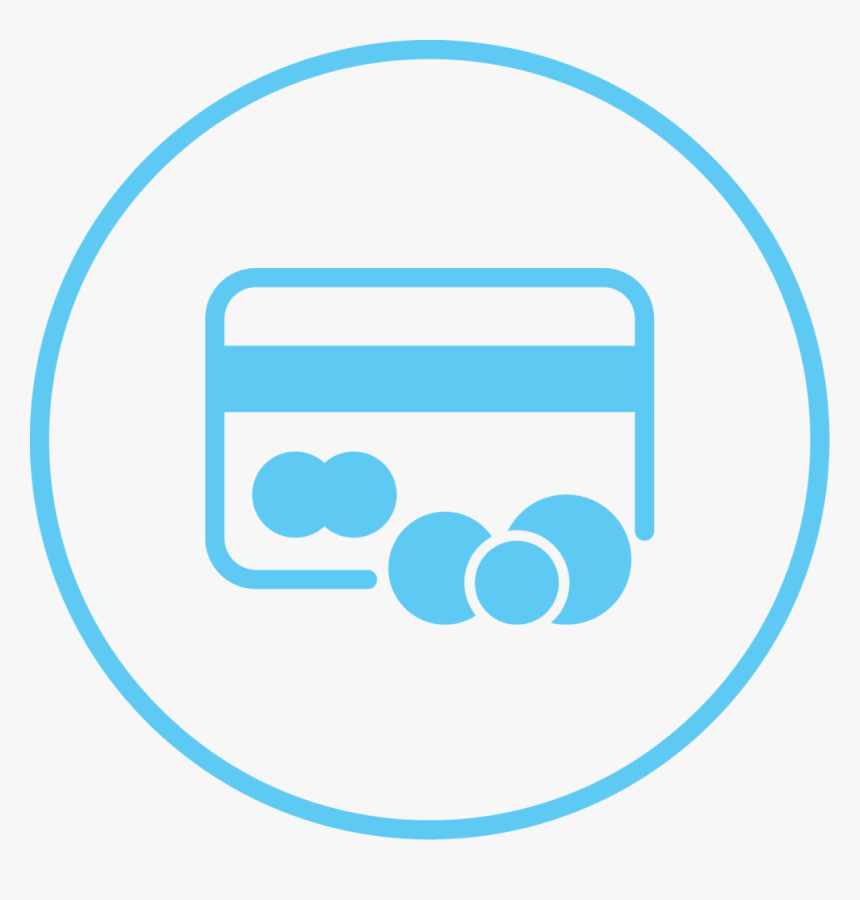 Conen Blue Payments - Circle, HD Png Download