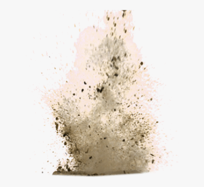 #broken #fire #fighter #volcano #volcan #desert #air - Sand, HD Png Download