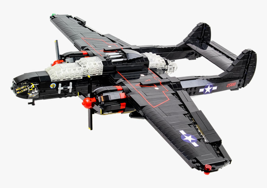P-61b Black Widow - P 61 Black Widow Png, Transparent Png